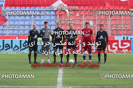 1708797, Qaem Shahr, , 2020–21 Iranian Hazfi Cup, 1/16 stage, Khorramshahr Cup, Nassaji Qaemshahr (8) 0 v 0 (7) Saipa on 2021/03/11 at Vatani Football Stadium