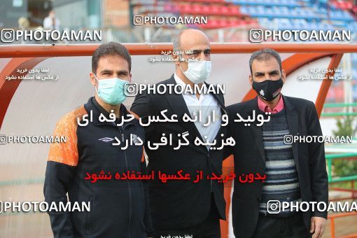 1708871, Qaem Shahr, , 2020–21 Iranian Hazfi Cup, 1/16 stage, Khorramshahr Cup, Nassaji Qaemshahr (8) 0 v 0 (7) Saipa on 2021/03/11 at Vatani Football Stadium