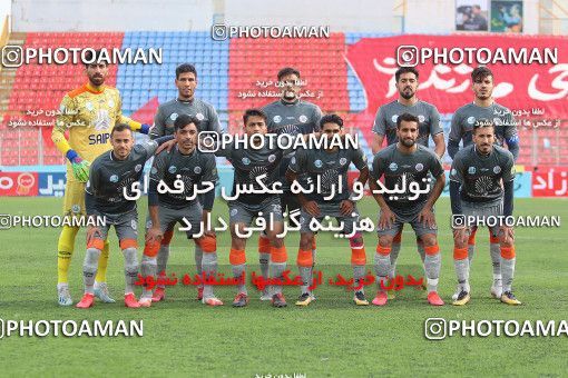 1708815, Qaem Shahr, , 2020–21 Iranian Hazfi Cup, 1/16 stage, Khorramshahr Cup, Nassaji Qaemshahr (8) 0 v 0 (7) Saipa on 2021/03/11 at Vatani Football Stadium