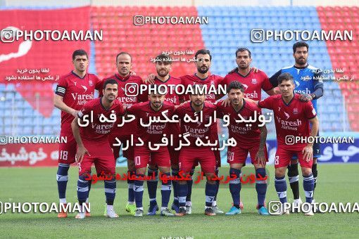 1708893, Qaem Shahr, , 2020–21 Iranian Hazfi Cup, 1/16 stage, Khorramshahr Cup, Nassaji Qaemshahr (8) 0 v 0 (7) Saipa on 2021/03/11 at Vatani Football Stadium