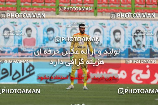 1708796, Qaem Shahr, , 2020–21 Iranian Hazfi Cup, 1/16 stage, Khorramshahr Cup, Nassaji Qaemshahr (8) 0 v 0 (7) Saipa on 2021/03/11 at Vatani Football Stadium