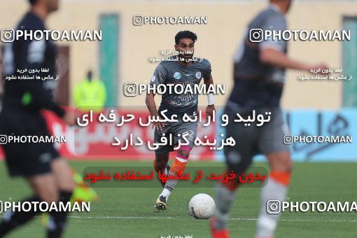 1708840, Qaem Shahr, , 2020–21 Iranian Hazfi Cup, 1/16 stage, Khorramshahr Cup, Nassaji Qaemshahr (8) 0 v 0 (7) Saipa on 2021/03/11 at Vatani Football Stadium