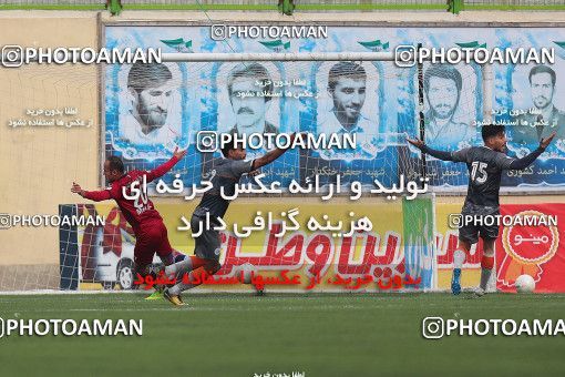 1708850, Qaem Shahr, , 2020–21 Iranian Hazfi Cup, 1/16 stage, Khorramshahr Cup, Nassaji Qaemshahr (8) 0 v 0 (7) Saipa on 2021/03/11 at Vatani Football Stadium