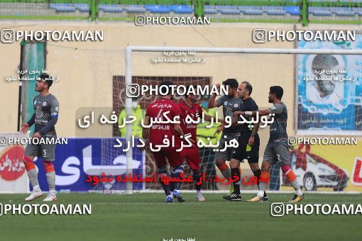 1708903, Qaem Shahr, , 2020–21 Iranian Hazfi Cup, 1/16 stage, Khorramshahr Cup, Nassaji Qaemshahr (8) 0 v 0 (7) Saipa on 2021/03/11 at Vatani Football Stadium