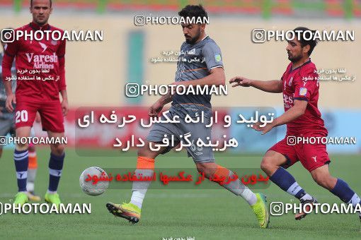 1708857, Qaem Shahr, , 2020–21 Iranian Hazfi Cup, 1/16 stage, Khorramshahr Cup, Nassaji Qaemshahr (8) 0 v 0 (7) Saipa on 2021/03/11 at Vatani Football Stadium