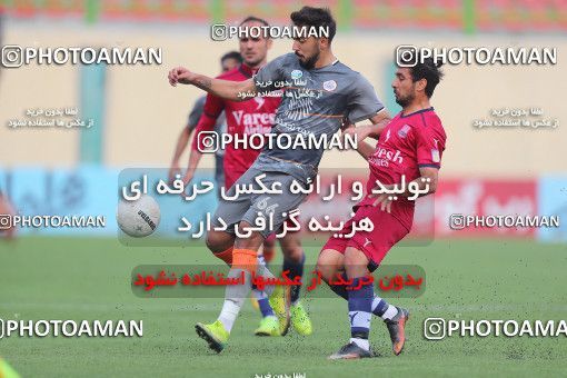 1708851, Qaem Shahr, , 2020–21 Iranian Hazfi Cup, 1/16 stage, Khorramshahr Cup, Nassaji Qaemshahr (8) 0 v 0 (7) Saipa on 2021/03/11 at Vatani Football Stadium