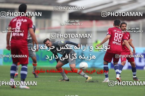 1708890, Qaem Shahr, , 2020–21 Iranian Hazfi Cup, 1/16 stage, Khorramshahr Cup, Nassaji Qaemshahr (8) 0 v 0 (7) Saipa on 2021/03/11 at Vatani Football Stadium