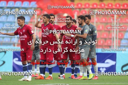 1708808, Qaem Shahr, , 2020–21 Iranian Hazfi Cup, 1/16 stage, Khorramshahr Cup, Nassaji Qaemshahr (8) 0 v 0 (7) Saipa on 2021/03/11 at Vatani Football Stadium