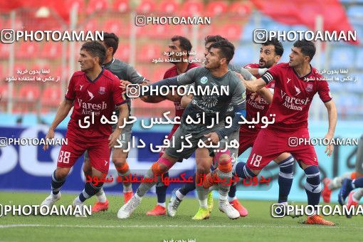 1708868, Qaem Shahr, , 2020–21 Iranian Hazfi Cup, 1/16 stage, Khorramshahr Cup, Nassaji Qaemshahr (8) 0 v 0 (7) Saipa on 2021/03/11 at Vatani Football Stadium