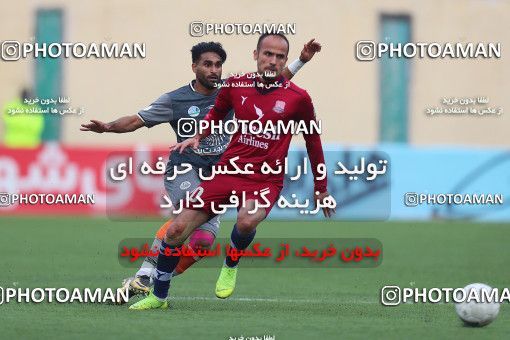 1708894, Qaem Shahr, , 2020–21 Iranian Hazfi Cup, 1/16 stage, Khorramshahr Cup, Nassaji Qaemshahr (8) 0 v 0 (7) Saipa on 2021/03/11 at Vatani Football Stadium
