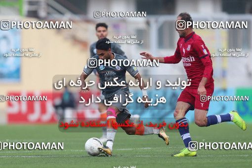 1708887, Qaem Shahr, , 2020–21 Iranian Hazfi Cup, 1/16 stage, Khorramshahr Cup, Nassaji Qaemshahr (8) 0 v 0 (7) Saipa on 2021/03/11 at Vatani Football Stadium