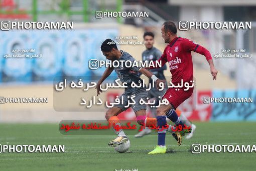 1708866, Qaem Shahr, , 2020–21 Iranian Hazfi Cup, 1/16 stage, Khorramshahr Cup, Nassaji Qaemshahr (8) 0 v 0 (7) Saipa on 2021/03/11 at Vatani Football Stadium
