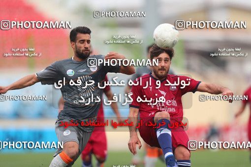 1708820, Qaem Shahr, , 2020–21 Iranian Hazfi Cup, 1/16 stage, Khorramshahr Cup, Nassaji Qaemshahr (8) 0 v 0 (7) Saipa on 2021/03/11 at Vatani Football Stadium