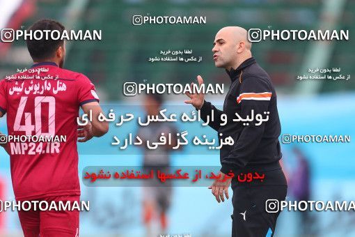 1708899, Qaem Shahr, , 2020–21 Iranian Hazfi Cup, 1/16 stage, Khorramshahr Cup, Nassaji Qaemshahr (8) 0 v 0 (7) Saipa on 2021/03/11 at Vatani Football Stadium