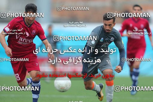 1708844, Qaem Shahr, , 2020–21 Iranian Hazfi Cup, 1/16 stage, Khorramshahr Cup, Nassaji Qaemshahr (8) 0 v 0 (7) Saipa on 2021/03/11 at Vatani Football Stadium