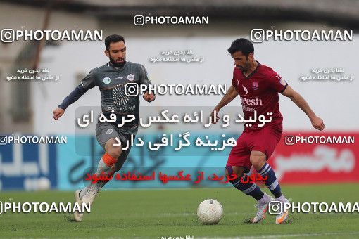 1708827, Qaem Shahr, , 2020–21 Iranian Hazfi Cup, 1/16 stage, Khorramshahr Cup, Nassaji Qaemshahr (8) 0 v 0 (7) Saipa on 2021/03/11 at Vatani Football Stadium