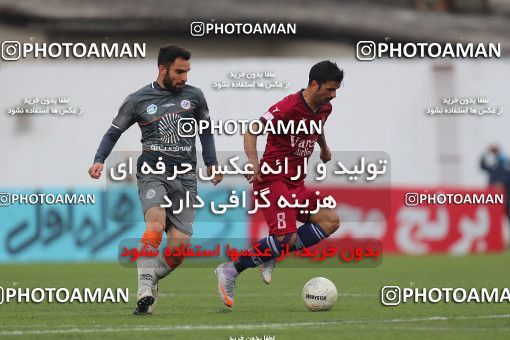 1708836, Qaem Shahr, , 2020–21 Iranian Hazfi Cup, 1/16 stage, Khorramshahr Cup, Nassaji Qaemshahr (8) 0 v 0 (7) Saipa on 2021/03/11 at Vatani Football Stadium