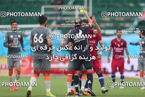 1708876, Qaem Shahr, , 2020–21 Iranian Hazfi Cup, 1/16 stage, Khorramshahr Cup, Nassaji Qaemshahr (8) 0 v 0 (7) Saipa on 2021/03/11 at Vatani Football Stadium