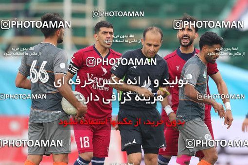 1708811, Qaem Shahr, , 2020–21 Iranian Hazfi Cup, 1/16 stage, Khorramshahr Cup, Nassaji Qaemshahr (8) 0 v 0 (7) Saipa on 2021/03/11 at Vatani Football Stadium