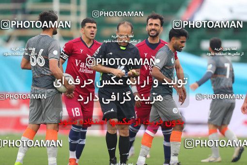 1708865, Qaem Shahr, , 2020–21 Iranian Hazfi Cup, 1/16 stage, Khorramshahr Cup, Nassaji Qaemshahr (8) 0 v 0 (7) Saipa on 2021/03/11 at Vatani Football Stadium