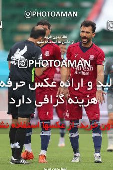 1708884, Qaem Shahr, , 2020–21 Iranian Hazfi Cup, 1/16 stage, Khorramshahr Cup, Nassaji Qaemshahr (8) 0 v 0 (7) Saipa on 2021/03/11 at Vatani Football Stadium