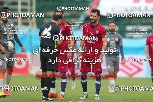 1708886, Qaem Shahr, , 2020–21 Iranian Hazfi Cup, 1/16 stage, Khorramshahr Cup, Nassaji Qaemshahr (8) 0 v 0 (7) Saipa on 2021/03/11 at Vatani Football Stadium