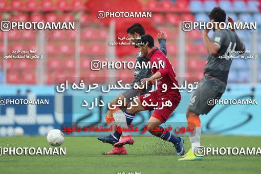 1708809, Qaem Shahr, , 2020–21 Iranian Hazfi Cup, 1/16 stage, Khorramshahr Cup, Nassaji Qaemshahr (8) 0 v 0 (7) Saipa on 2021/03/11 at Vatani Football Stadium