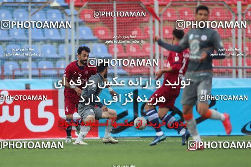 1708888, Qaem Shahr, , 2020–21 Iranian Hazfi Cup, 1/16 stage, Khorramshahr Cup, Nassaji Qaemshahr (8) 0 v 0 (7) Saipa on 2021/03/11 at Vatani Football Stadium