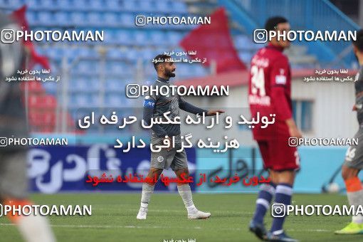 1709014, Qaem Shahr, , 2020–21 Iranian Hazfi Cup, 1/16 stage, Khorramshahr Cup, Nassaji Qaemshahr (8) 0 v 0 (7) Saipa on 2021/03/11 at Vatani Football Stadium