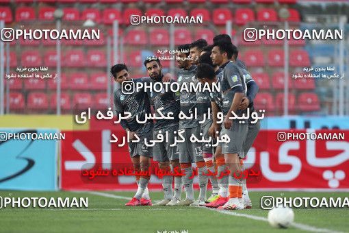 1709008, Qaem Shahr, , 2020–21 Iranian Hazfi Cup, 1/16 stage, Khorramshahr Cup, Nassaji Qaemshahr (8) 0 v 0 (7) Saipa on 2021/03/11 at Vatani Football Stadium
