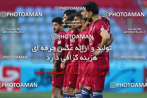 1708980, Qaem Shahr, , 2020–21 Iranian Hazfi Cup, 1/16 stage, Khorramshahr Cup, Nassaji Qaemshahr (8) 0 v 0 (7) Saipa on 2021/03/11 at Vatani Football Stadium