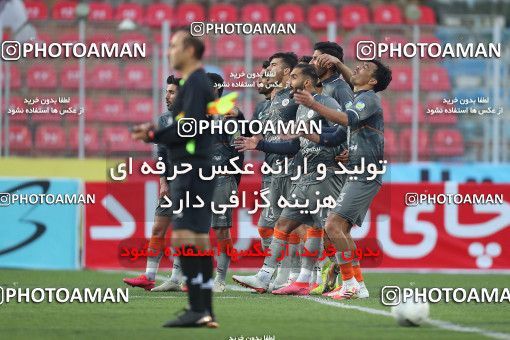1708938, Qaem Shahr, , 2020–21 Iranian Hazfi Cup, 1/16 stage, Khorramshahr Cup, Nassaji Qaemshahr (8) 0 v 0 (7) Saipa on 2021/03/11 at Vatani Football Stadium