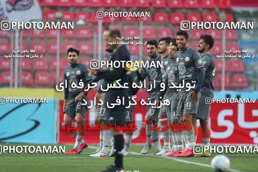 1708992, Qaem Shahr, , 2020–21 Iranian Hazfi Cup, 1/16 stage, Khorramshahr Cup, Nassaji Qaemshahr (8) 0 v 0 (7) Saipa on 2021/03/11 at Vatani Football Stadium
