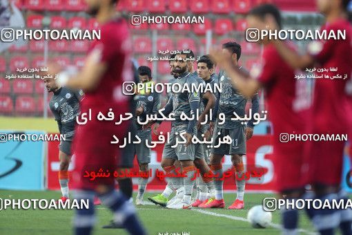 1709005, Qaem Shahr, , 2020–21 Iranian Hazfi Cup, 1/16 stage, Khorramshahr Cup, Nassaji Qaemshahr (8) 0 v 0 (7) Saipa on 2021/03/11 at Vatani Football Stadium