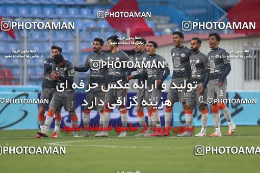 1708942, Qaem Shahr, , 2020–21 Iranian Hazfi Cup, 1/16 stage, Khorramshahr Cup, Nassaji Qaemshahr (8) 0 v 0 (7) Saipa on 2021/03/11 at Vatani Football Stadium
