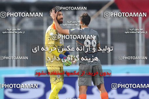 1708967, Qaem Shahr, , 2020–21 Iranian Hazfi Cup, 1/16 stage, Khorramshahr Cup, Nassaji Qaemshahr (8) 0 v 0 (7) Saipa on 2021/03/11 at Vatani Football Stadium