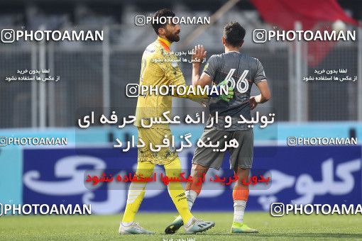 1709026, Qaem Shahr, , 2020–21 Iranian Hazfi Cup, 1/16 stage, Khorramshahr Cup, Nassaji Qaemshahr (8) 0 v 0 (7) Saipa on 2021/03/11 at Vatani Football Stadium