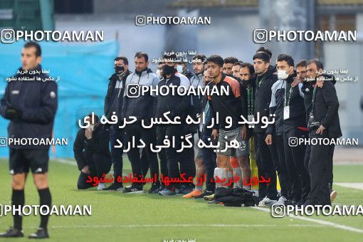 1709022, Qaem Shahr, , 2020–21 Iranian Hazfi Cup, 1/16 stage, Khorramshahr Cup, Nassaji Qaemshahr (8) 0 v 0 (7) Saipa on 2021/03/11 at Vatani Football Stadium