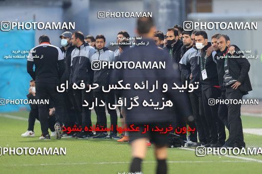 1709021, Qaem Shahr, , 2020–21 Iranian Hazfi Cup, 1/16 stage, Khorramshahr Cup, Nassaji Qaemshahr (8) 0 v 0 (7) Saipa on 2021/03/11 at Vatani Football Stadium