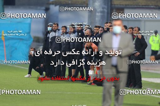 1708981, Qaem Shahr, , 2020–21 Iranian Hazfi Cup, 1/16 stage, Khorramshahr Cup, Nassaji Qaemshahr (8) 0 v 0 (7) Saipa on 2021/03/11 at Vatani Football Stadium