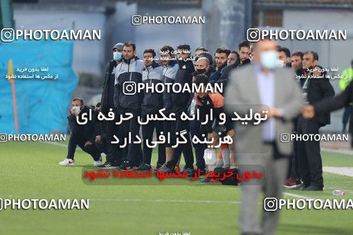 1709016, Qaem Shahr, , 2020–21 Iranian Hazfi Cup, 1/16 stage, Khorramshahr Cup, Nassaji Qaemshahr (8) 0 v 0 (7) Saipa on 2021/03/11 at Vatani Football Stadium