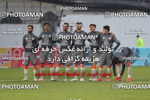 1708961, Qaem Shahr, , 2020–21 Iranian Hazfi Cup, 1/16 stage, Khorramshahr Cup, Nassaji Qaemshahr (8) 0 v 0 (7) Saipa on 2021/03/11 at Vatani Football Stadium
