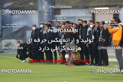 1708946, Qaem Shahr, , 2020–21 Iranian Hazfi Cup, 1/16 stage, Khorramshahr Cup, Nassaji Qaemshahr (8) 0 v 0 (7) Saipa on 2021/03/11 at Vatani Football Stadium