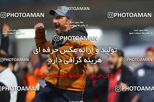 1708990, Qaem Shahr, , 2020–21 Iranian Hazfi Cup, 1/16 stage, Khorramshahr Cup, Nassaji Qaemshahr (8) 0 v 0 (7) Saipa on 2021/03/11 at Vatani Football Stadium