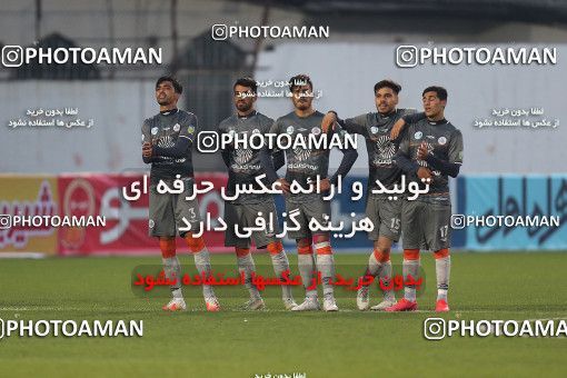 1708998, Qaem Shahr, , 2020–21 Iranian Hazfi Cup, 1/16 stage, Khorramshahr Cup, Nassaji Qaemshahr (8) 0 v 0 (7) Saipa on 2021/03/11 at Vatani Football Stadium
