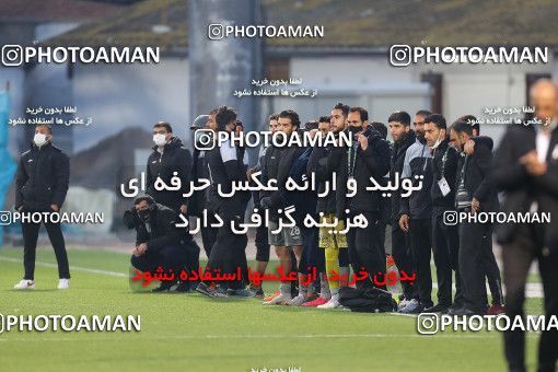 1709019, Qaem Shahr, , 2020–21 Iranian Hazfi Cup, 1/16 stage, Khorramshahr Cup, Nassaji Qaemshahr (8) 0 v 0 (7) Saipa on 2021/03/11 at Vatani Football Stadium
