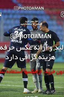 1708924, Qaem Shahr, , 2020–21 Iranian Hazfi Cup, 1/16 stage, Khorramshahr Cup, Nassaji Qaemshahr (8) 0 v 0 (7) Saipa on 2021/03/11 at Vatani Football Stadium