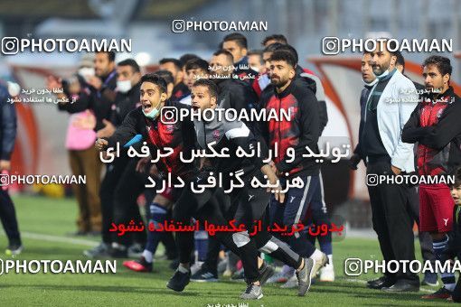 1708988, Qaem Shahr, , 2020–21 Iranian Hazfi Cup, 1/16 stage, Khorramshahr Cup, Nassaji Qaemshahr (8) 0 v 0 (7) Saipa on 2021/03/11 at Vatani Football Stadium