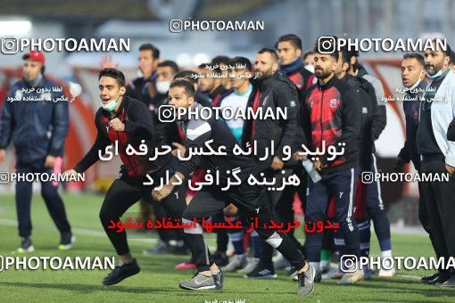 1708971, Qaem Shahr, , 2020–21 Iranian Hazfi Cup, 1/16 stage, Khorramshahr Cup, Nassaji Qaemshahr (8) 0 v 0 (7) Saipa on 2021/03/11 at Vatani Football Stadium
