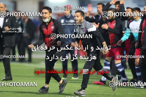 1708987, Qaem Shahr, , 2020–21 Iranian Hazfi Cup, 1/16 stage, Khorramshahr Cup, Nassaji Qaemshahr (8) 0 v 0 (7) Saipa on 2021/03/11 at Vatani Football Stadium